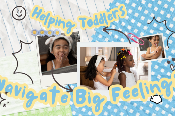 Helping Toddlers Navigate Big Feelings: Books Parents Reach for Again and Again