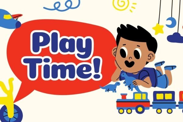 How Play Shapes Cognitive Development in the Early Years