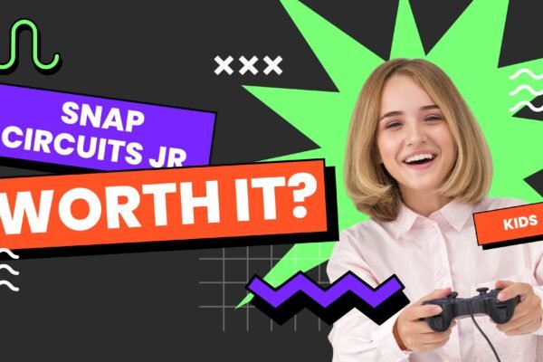 Snap Circuits Jr. Review: Is It Worth Buying for Curious Kids?