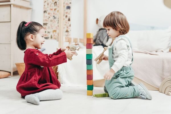 The Conscious Parent’s Blueprint: Fostering Growth Through Play and Connection
