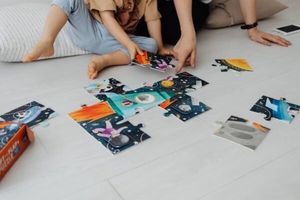 Nurturing Little Hearts: The Ultimate Guide to Building Emotional Intelligence Through Play