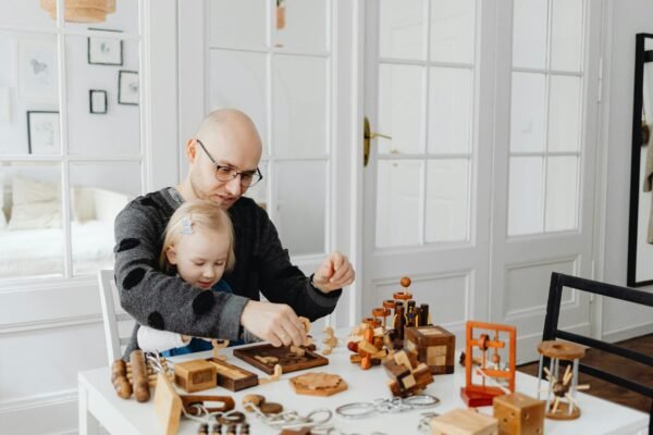 Cultivating Connection: A Parent’s Guide to Growth Through Purposeful Play
