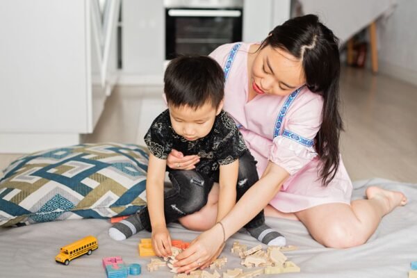 Beyond the Screen: Building a Thriving Parent-Child Ecosystem Through Intentional Play