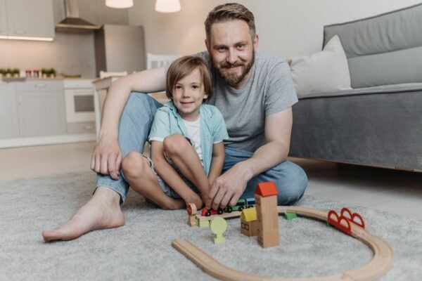 The Unified Home: Simple Rituals to Master Emotional Growth and Family Connection