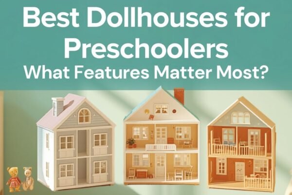 Best Dollhouses for Preschoolers: What Features Matter Most?