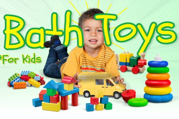 Best Bath Toys That Make Bath Time Fun Without Creating Mold Problems