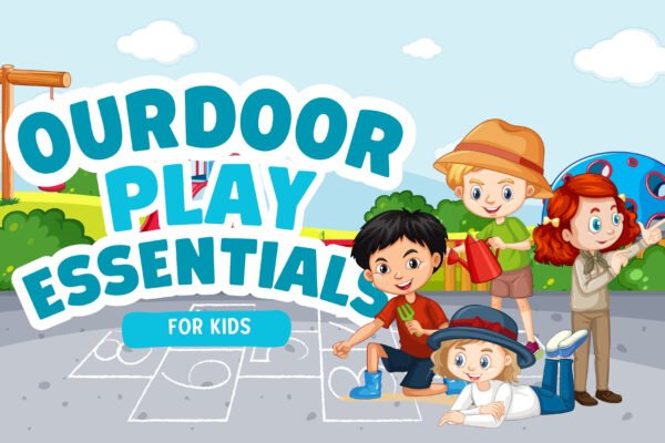 Outdoor Play Essentials Every Toddler Will Actually Use