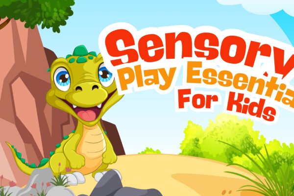 Sensory Play Essentials for Every Child’s Unique Needs